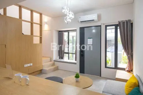 image HUNIAN NYAMAN DI BSD, 3 KT & SEMI FURNISHED (4)