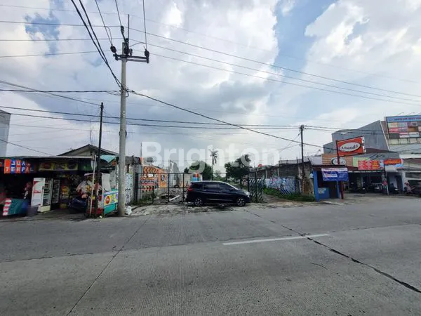 image TANAH STRATEGIS EX RESTO COCOK UNTUK USAHA APA SAJA DEKAT RS. PRIMAYA DEPOK (1)