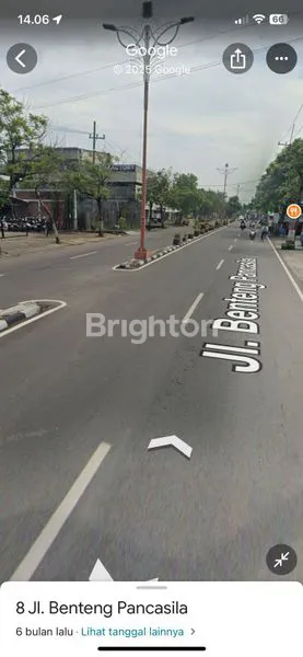 image DISEWAKAN TANAH KOMERSIAL LOKASI PREMIUM MOJOKERTO KOTA (3)