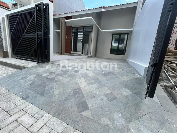 image RUMAH BAGUS & STRATEGIS, KENCANASARI TIMUR-SURABAYA (3)