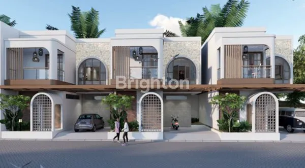 image BELLEVUE VILLA COMPLEX - PERERENAN, CANGGU, BALI (2)