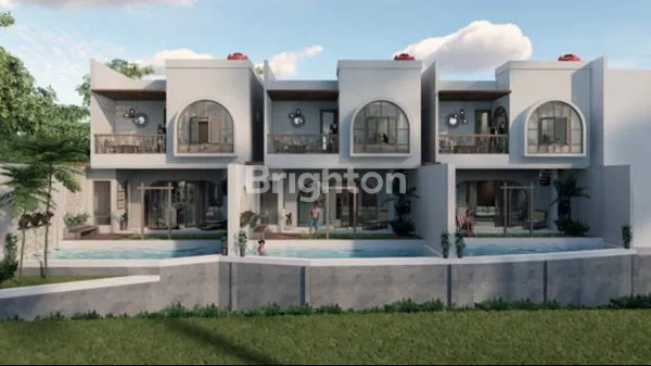 image BELLEVUE VILLA COMPLEX - PERERENAN, CANGGU, BALI (3)