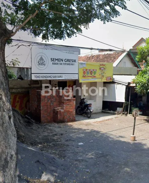 RUKO STRATEGIS NOL JALAN RAYA KEMBAR KENDANGSARI INDUSTRI MURAH DIBAWAH HARGA PASAR