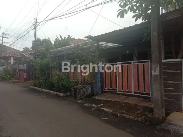 RUMAH NYAMAN ASRI -  LOKASI STRATEGIS  POIN MAS  PANCORAN MAS DEPOK
