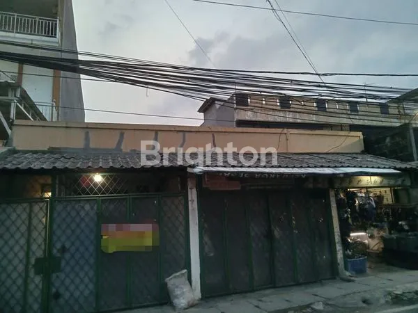 image RUMAH PLUS 3 KIOS JALAN RAYA UTAMA KREO CILEDUG TANGERANG (2)