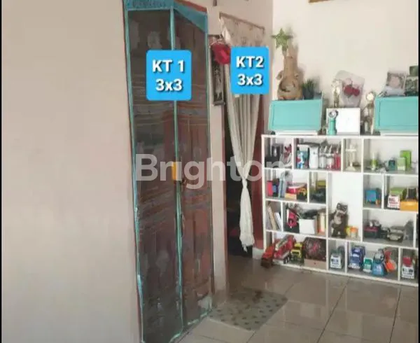 image RUMAH FULL RENOV TAMAN PALEM SEMI KARAWACI (3)