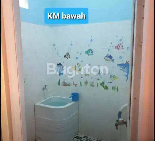 image RUMAH FULL RENOV TAMAN PALEM SEMI KARAWACI (4)