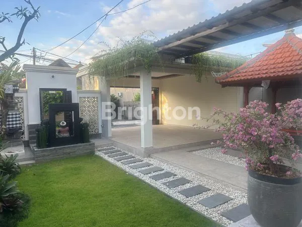 RUMAH MEWAH LT 400M² DENPASAR SELATAN