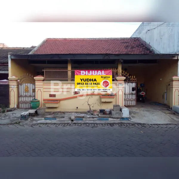 image RUMAH DI SIDOKARE INDAH JALAN UTAMA (1)