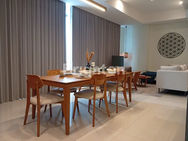 DIJUAL APARTEMEN MEWAH SAMARA 167 M² – 3BR, FURNISHED LENGKAP, FASILITAS PREMIUM, LOKASI STRATEGIS