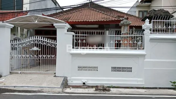 image RUMAH STRATEGIS 3 KT DI RENON (4)