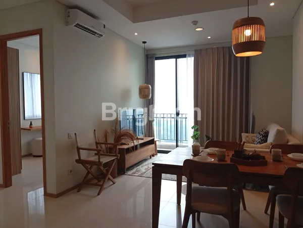 DIJUAL APARTEMEN MEWAH SAMARA 79 M² – 2BR, FULLY FURNISHED PREMIUM, FASILITAS LENGKAP