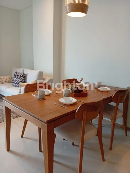 image DIJUAL APARTEMEN MEWAH SAMARA 79 M² – 2BR, FULLY FURNISHED PREMIUM, FASILITAS LENGKAP (3)