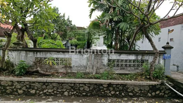 image TANAH RENON 612M² BONUS BANGUNAN (2)