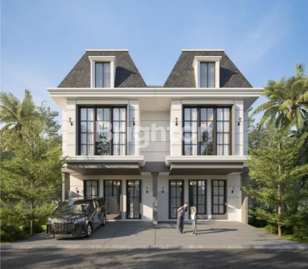 image RUMAH MEWAH 2 LANTAI DI JAKARTA BARAT LINGKUNGANNYA TENANG NYAMAN (1)