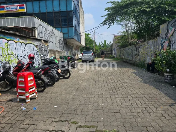 TANAH LUAS 5.386 M² FATMAWATI – AKSES SUPER STRATEGIS, NEGO SAMPAI DEAL
