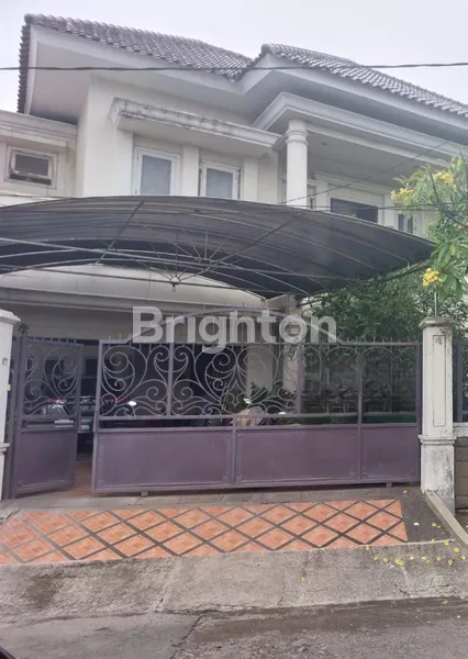 image RUMAH MULYOSARI BAGUS SIAP HUNI STRATEGIS DEKAT PAKUWON CITY DAN MERR (1)