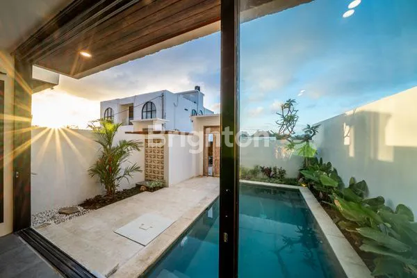 image 2 UNIT MODERN VILLA IN KUTUH, NUSADUA. COMFORT AND NICE PLACE. (3)