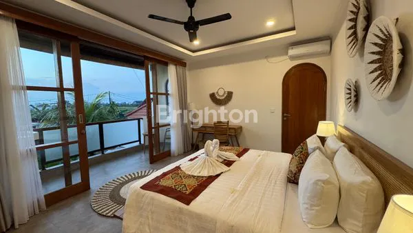 image VILLA BARU 3KT + KOLAM RENANG DI CANGGU (2)