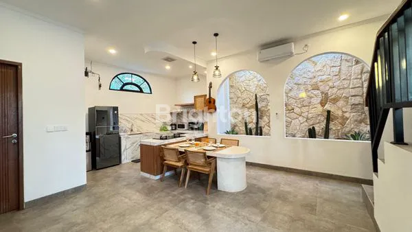 image VILLA BARU 3KT + KOLAM RENANG DI CANGGU (7)