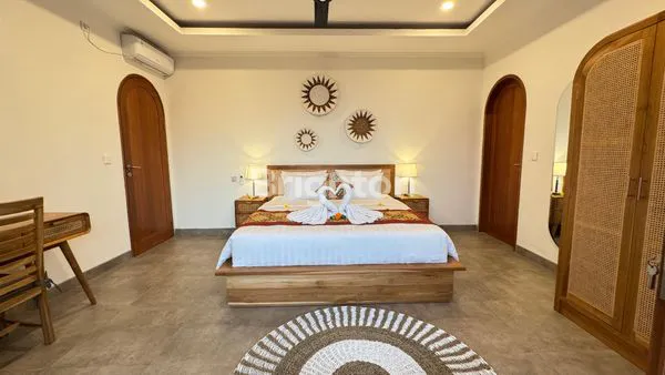 image VILLA BARU 3KT + KOLAM RENANG DI CANGGU (3)