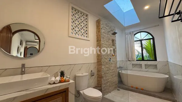 image VILLA BARU 3KT + KOLAM RENANG DI CANGGU (8)