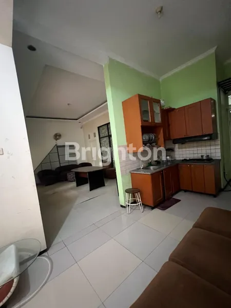 image RUMAH SIAP HUNI STRATEGIS AREA RUNGKUT DEKAT MERR DAN UPN  (4)