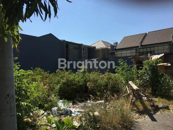 Gambar Property DIJUAL KAVLING PANTAI MENTARI STRATEGIS DEKAT RAYA KENJERAN