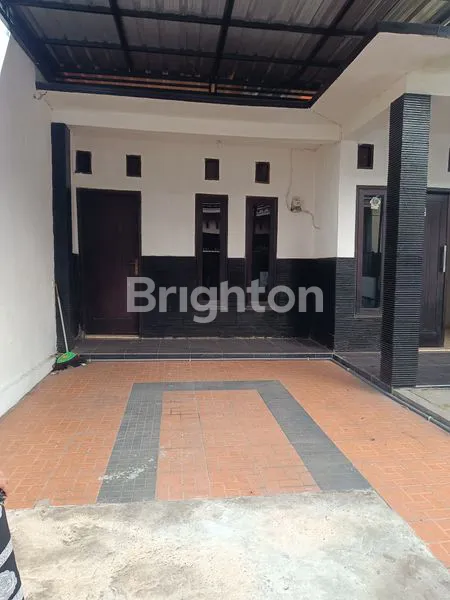 RUMAH PLUS TOKO DI MEDAYU UTARA SIAP USAHA