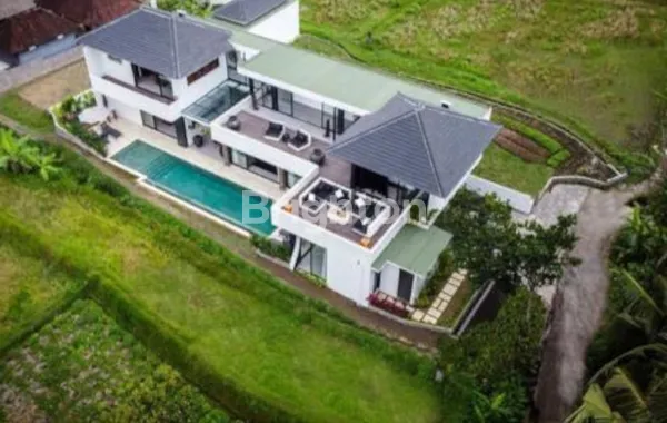 SEWA VILLA 2 LANTAI 4 KAMAR PEJENG KAJA UBUD GIANYAR