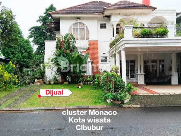 image RUMAH 2 LT LT 256 LB 400 DI CIBUBUR (1)