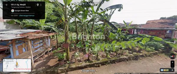 image DIJUAL TANAH KAVLING LOKASI STRATEGIS DEKAT TAMAN TEKNO BSD  (1)