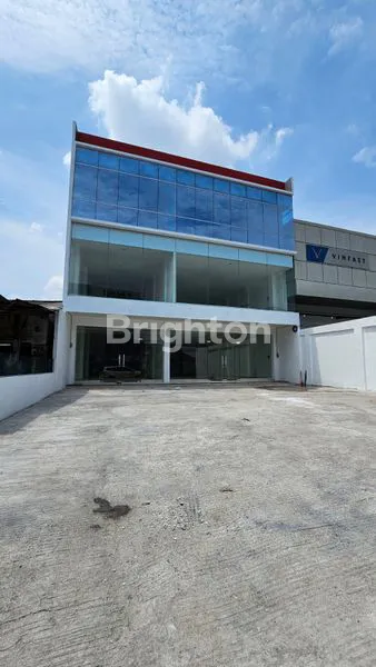 image RUKO LEBAR PINGGIR JALAN RAYA REMPOA CIPUTAT TANGERANG SELATAN (1)