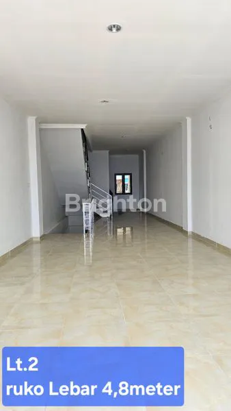 image RUKO LEBAR PINGGIR JALAN RAYA REMPOA CIPUTAT TANGERANG SELATAN (3)