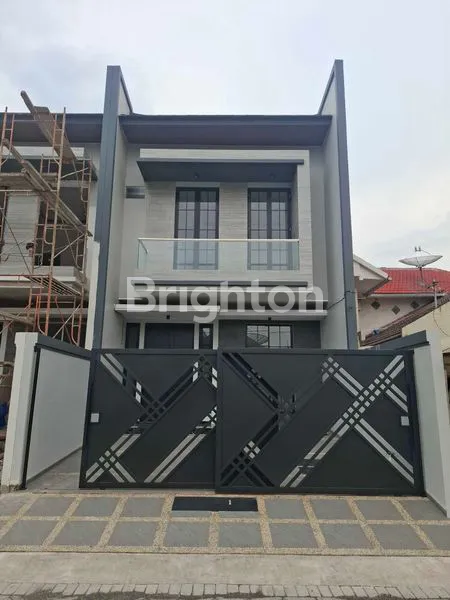 image MANYAR KERTOADI MINIMALIS MEWAH BARU GRESS  (1)