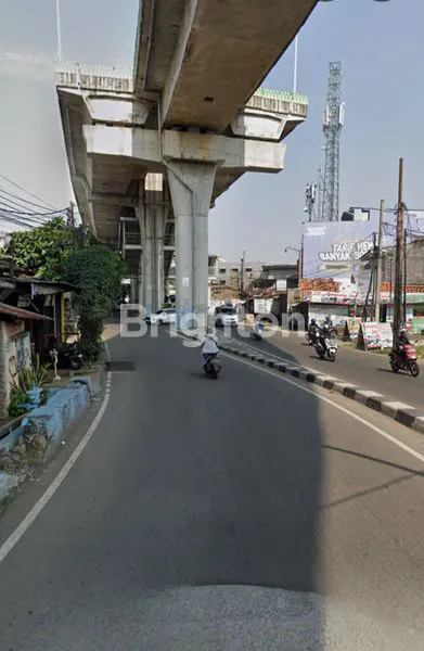 image BANGUNAN HITUNG TANAH MURAH DIBAWAH HARGA NJOP LOKASI DI DEPAN EXIT T CILEDUG PETUKANGAN JAKSEL (3)