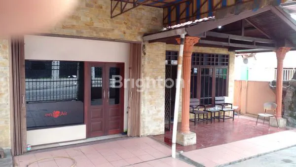 RUMAH 2 LANTAI LT 178M² DI SUMBER REJO
