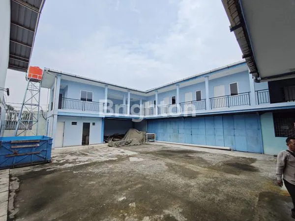 image GUDANG CIPONDOH 1.081 M² – SHM 2 UNIT, BANGUNAN + MESS, LISTRIK 23.000W – LOKASI STRATEGIS (4)