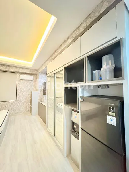 image APARTEMEN 1BR SETURAN, FULL FURNISHED, DEKAT KAMPUS (3)