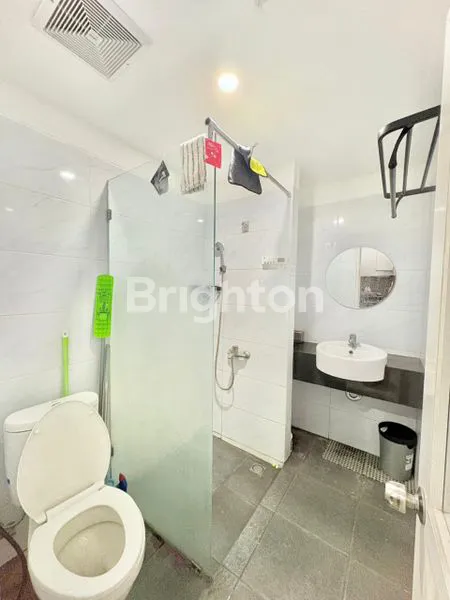 image APARTEMEN 1BR SETURAN, FULL FURNISHED, DEKAT KAMPUS (5)