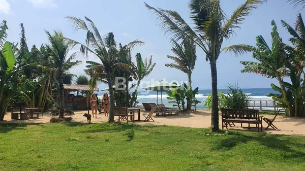 TANAH 42 ARE TEPI PANTAI NYANG NYANG, LOKASI PREMIUM UNTUK USAHA DI BALI (LEASEHOLD 25 TH)