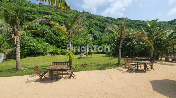 image TANAH 42 ARE TEPI PANTAI NYANG NYANG, LOKASI PREMIUM UNTUK USAHA DI BALI (LEASEHOLD 25 TH)  (2)