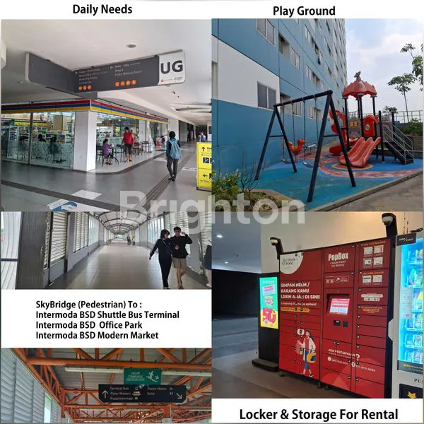 image APARTEMEN BSD CISAUK, AKSES MUDAH & FASILITAS LENGKAP (8)