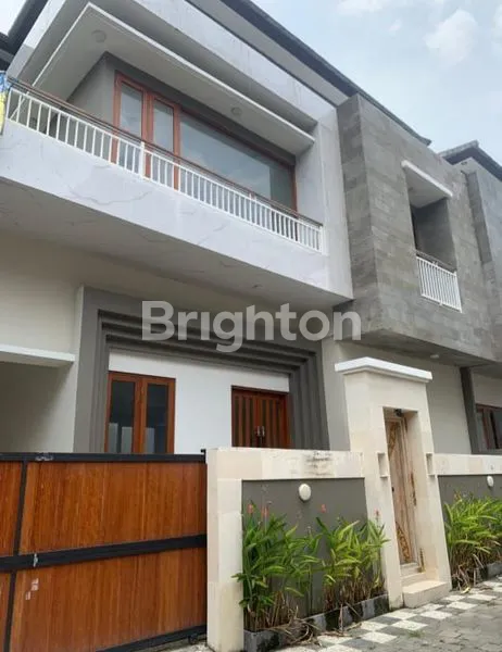 image RUMAH BARU 2 LANTAI LT 100 LB 150 DI DENPASAR TIMUR (1)