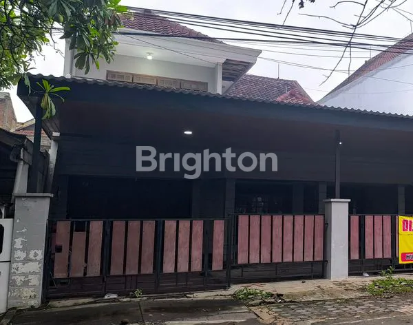 image DIJUAL RUMAH 2 LANTAI SAWOJAJAR KOTA MALANG (2)