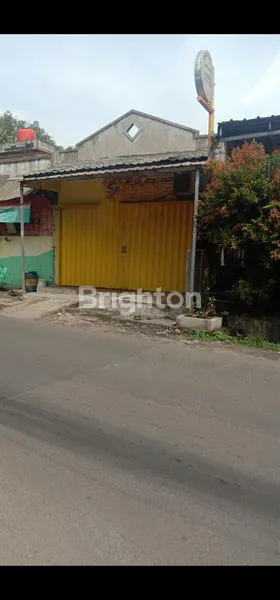 RUKO KIHAJAR DEWANTORO CIPONDOH LUAS 40M² DEKAT DENGAN GREENLAKE  TANGERANG LOKASI RAMAI DAN STRATEGIS