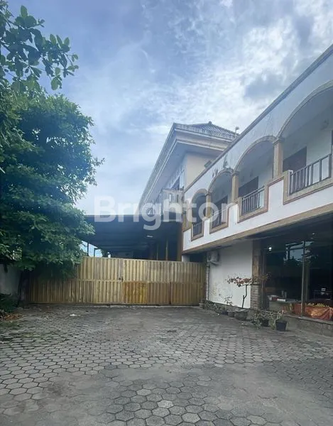image RUMAH HOOK BULUH INDAH, LT 800M² STRATEGIS (4)
