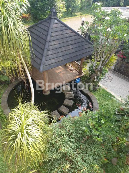 image RUMAH MEWAH POSISI HOOK DI VILLA PUNCAK TIDAR MALANG (7)
