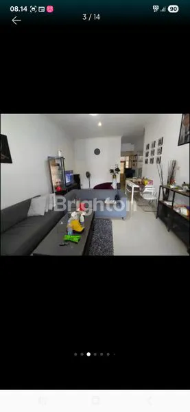 image RUMAH TERMURAH SIAP HUNI 3KT DI KEMANG PRATAMA, LT 105M² (2)