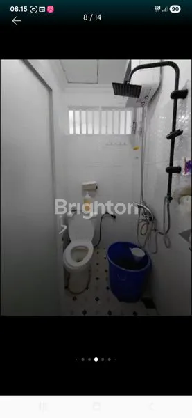 image RUMAH TERMURAH SIAP HUNI 3KT DI KEMANG PRATAMA, LT 105M² (7)